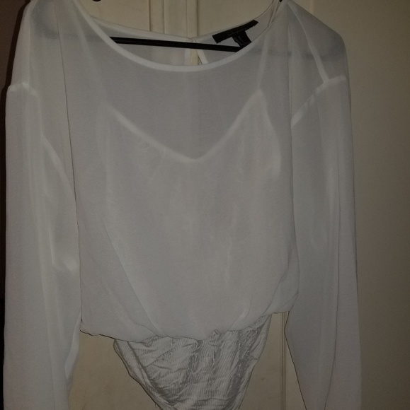 BODYSUIT - Picture 1 of 4